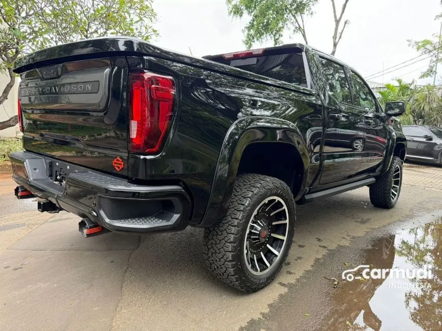 2025 GMC Sierra 1500 Harley Davidson Edition Pickup