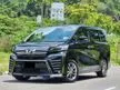 Used 2017 Registered In 2020 TOYOTA VELLFIRE 2.5 DVVTi (A) 8 Seater, 2 Power door, convert Facelift looks, Tiptop Condition Almost Like New Must Buy