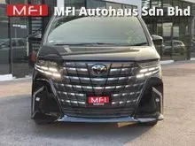 2023 Toyota Alphard 2.5 Z PREMIER AGH 40