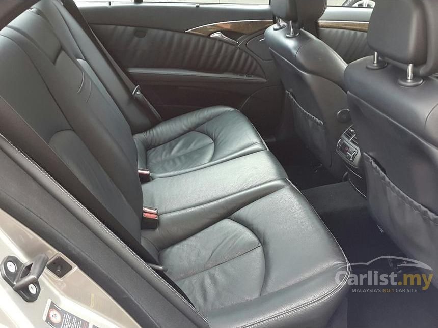 Mercedes-Benz E230 2009 Avantgarde 2.5 in Selangor Automatic Sedan ...