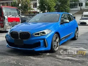 2021 BMW M135i 2.0 xDrive Hatchback