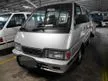 Used 2001 Nissan Vanette 1.5 Window Van (M) - Cars for sale