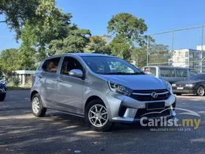 2018 Perodua AXIA 1.0 G Hatchback