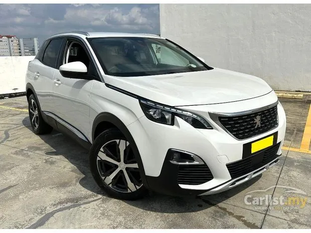 Peugeot 3008 for Sale in Malaysia | Carlist.my