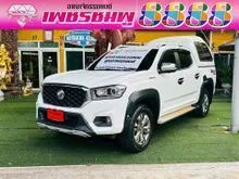 2022 MG Extender 2.0 Double Cab (ปี 19-26) Grand X 4WD Pickup
