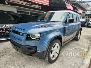 2021 Land Rover Defender 2.0 110 P300 SUV