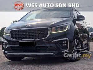 2019 Kia Grand Carnival 2.2 CRDi 8 Seater MPV