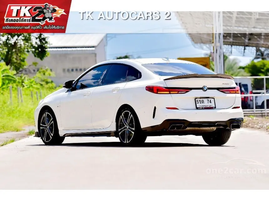 2024 BMW 220i Gran M Sport Coupe