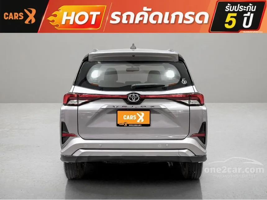 2022 Toyota Veloz Smart Wagon