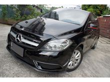 2012 Mercedes-Benz B200