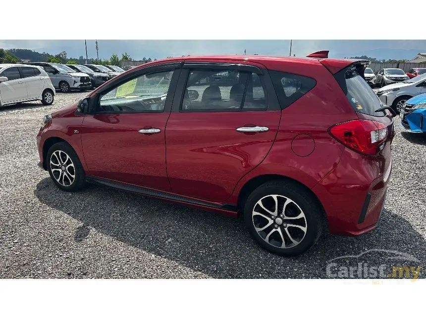 2023 Perodua Myvi AV Hatchback