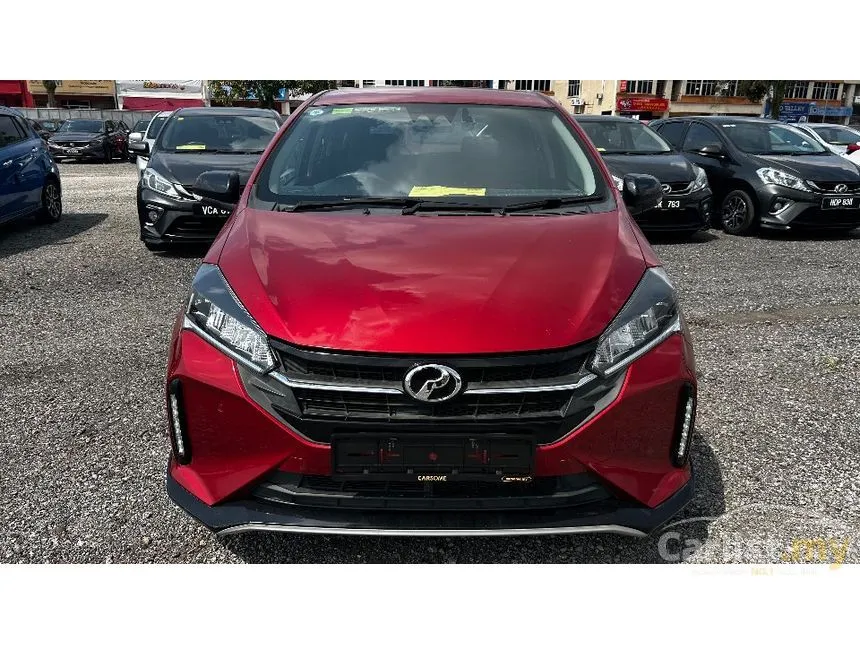 2023 Perodua Myvi AV Hatchback