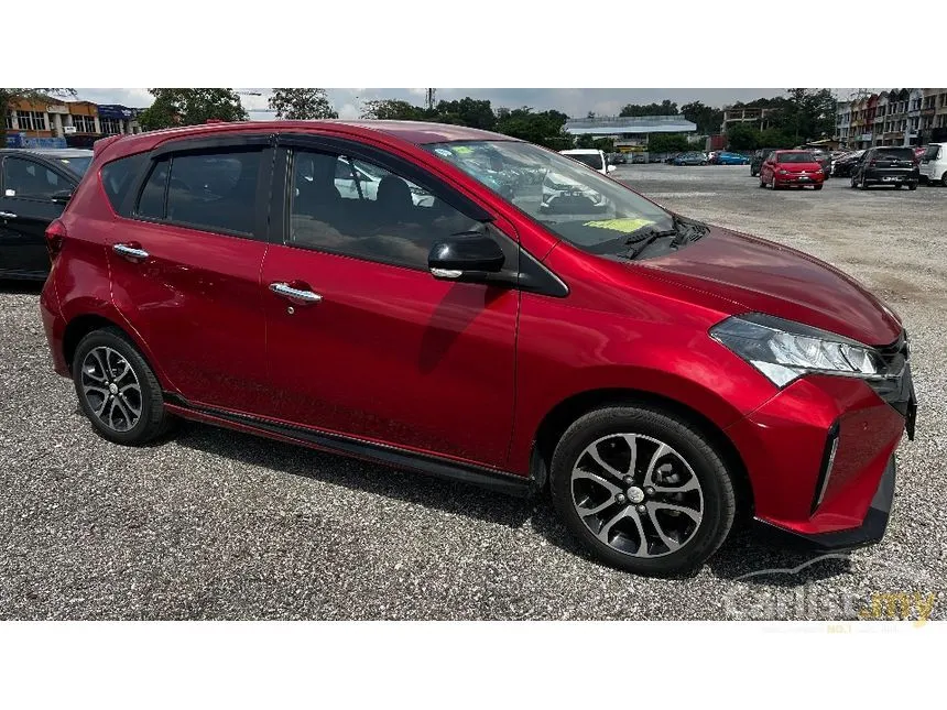 2023 Perodua Myvi AV Hatchback