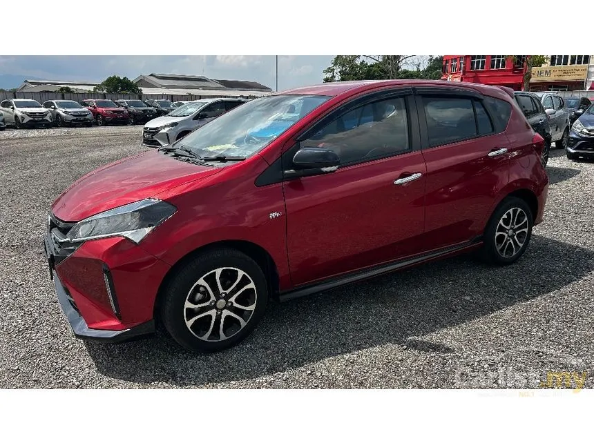 2023 Perodua Myvi AV Hatchback