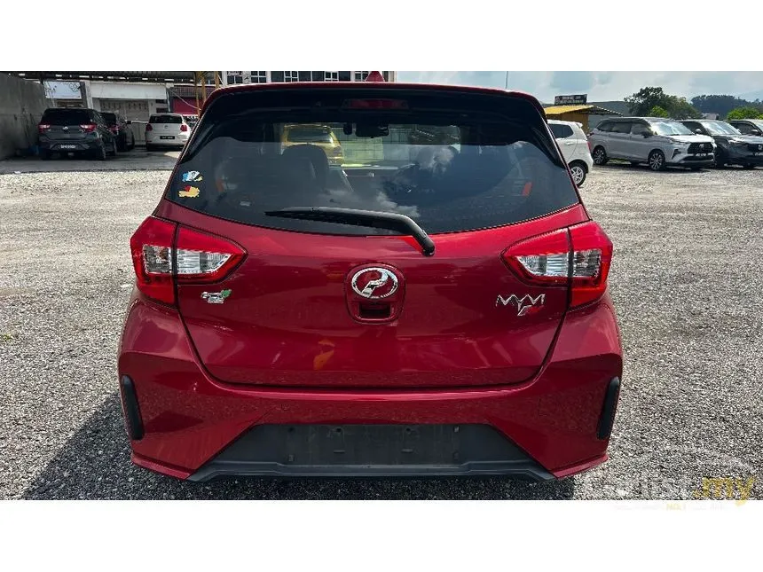 2023 Perodua Myvi AV Hatchback