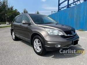 2012 Honda CR-V 2.0 SUV