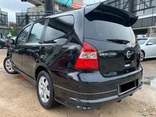 2012 Nissan GRAND LIVINA 1.6 (A) Impul FullBodyki CarKing!!