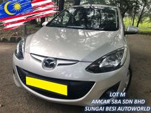 Mazda 2 1.5 Hatchback FACELIFT (A) R GRADE 1 OWN
