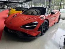 2021 McLaren 765LT 4.0 Coupe Ready Stock UK spec