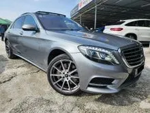 Mercedes-Benz S500L 4.7 Sedan
