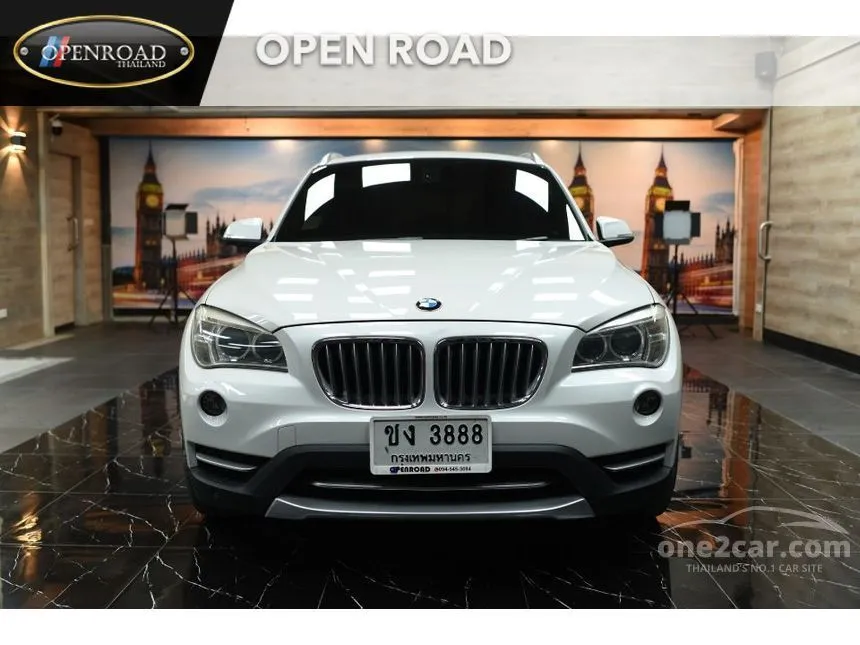 2011 BMW X1 sDrive20d Highline SUV