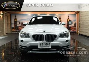 2011 BMW X1 2.0 sDrive20d Highline SUV