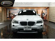 2011 BMW X1 2.0 E84 (ปี 09-15) sDrive20d Highline SUV