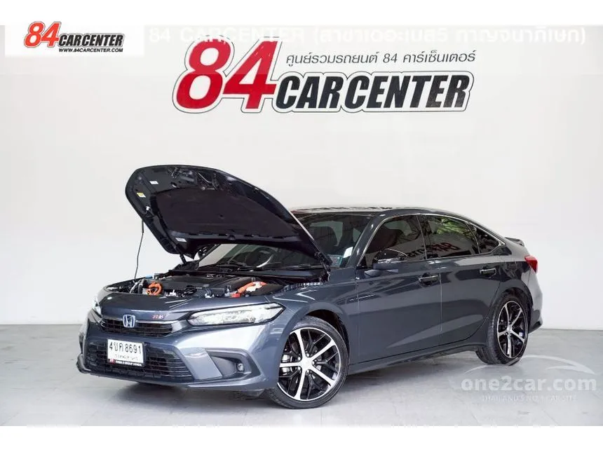 2023 Honda CIVIC e:HEV RS Sedan