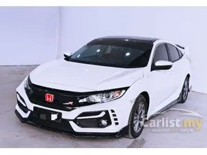 2020 Honda Civic 1.8 S Sedan