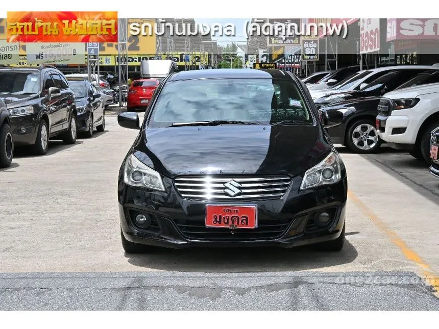 2018 Suzuki Ciaz GL Sedan