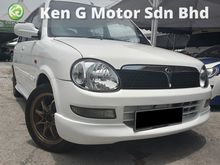2005 Perodua Kelisa 989 SE EZS Hatchback SE FULL BODYKIT