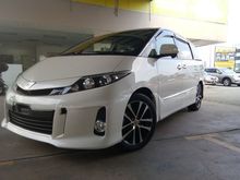 2016 Toyota Estima 2.4 Aeras Premium MPV