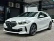 Recon 2019 BMW 118i 1.5 M Sport Hatchback KEYLESS ENTRY MEMORY SEATS BLIND SPOT ASSIST