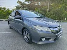 2015 Honda City 1.5 V i-VTEC Sedan