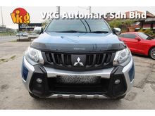 2018 Mitsubishi Triton 2.4 VGT Pickup Truck (A) USED CAR