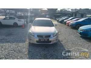 2010 Honda Accord 2.0 VTi-L Sedan