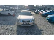 2010 Honda Accord 2.0 VTi-L Sedan (A) - 2010 Honda Accord 2.0 VTi-L Sedan (A) - A Reliable Ride with Comfort, Style & Story. First Come First Serve.