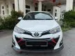 Used 2019 Toyota Yaris 1.5 G Hatchback (A)