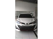 2018 Toyota Yaris 1.5 TRD Sportivo Hatchback