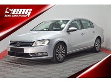 2013 Volkswagen PASSAT 1.8 TSI B7 MILE135K FSR 1Y WRNTY