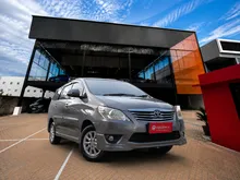 2012 Toyota Kijang Innova 2.0 V MPV - Diskon Cash sampai 15 JUTA
