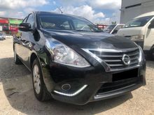 2017 Nissan Almera 1.5 E Sedan BLACKLIST CAN LOAN
