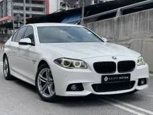 2014 BMW 528i 520 535 M Sport 1 YEARS WARRANTY