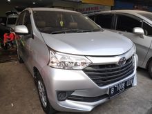 Toyota Avanza 2016 type E Manual.