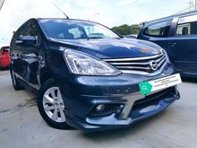 2015 Nissan Grand Livina 1.8 Impul MPV