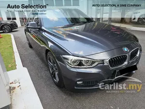 2015 BMW 320i 2.0 Sport Line Sedan