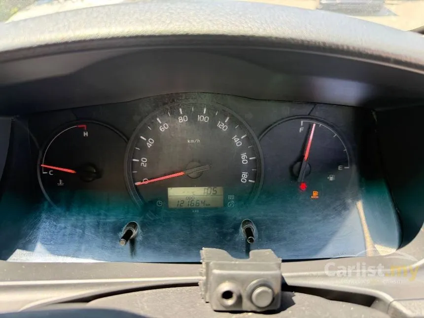 2009 Toyota Hiace Window Van Van
