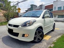 Perodua Myvi 1.3 EZi facelift DVDplayer&camera CCRIS/TIADA LESEN/PTPTN/D.PYMENT LULUS