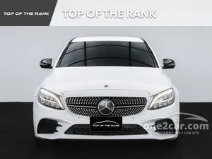 2022 Mercedes-Benz C300 2.0 e AMG Sport Sedan