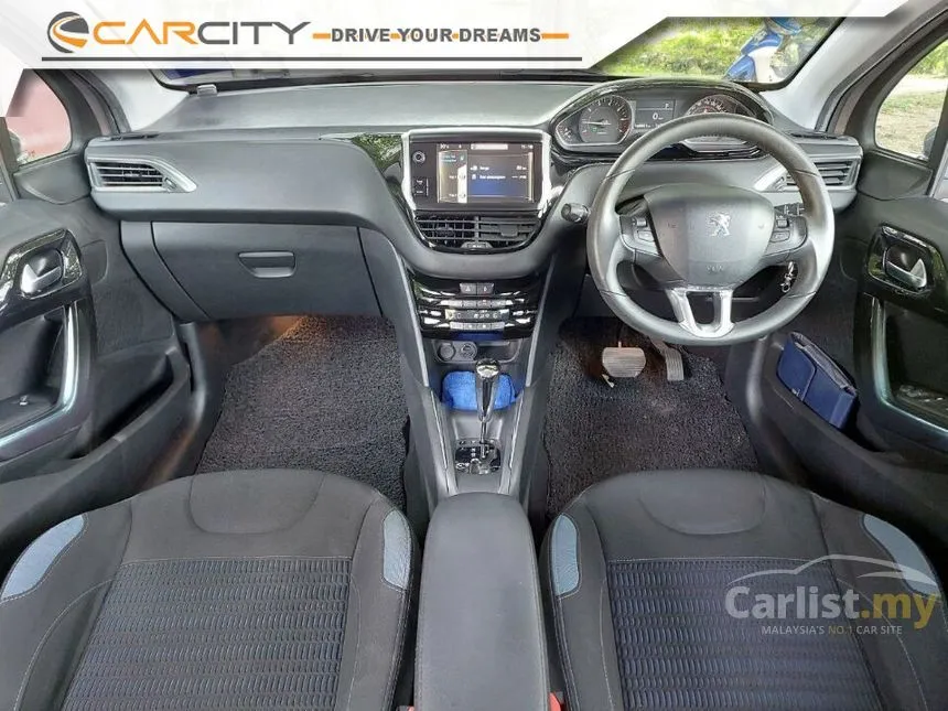 2014 Peugeot 208 Allure Hatchback